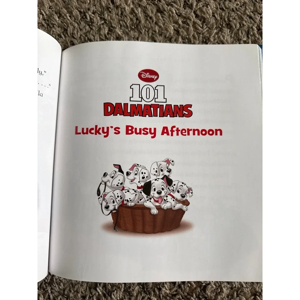 Disney Bedtime‎ Favorite 2012